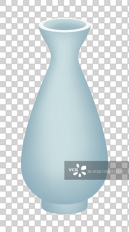 中国风新中式白酒插画，中秋节端午节清明节陶瓷酒壶酒杯传统饮品米酒果酒图片素材