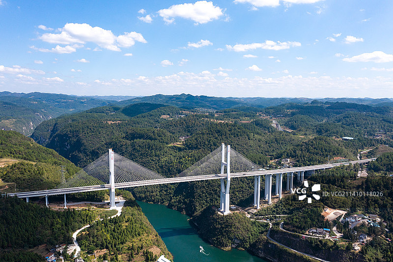 贵州桥梁图片素材
