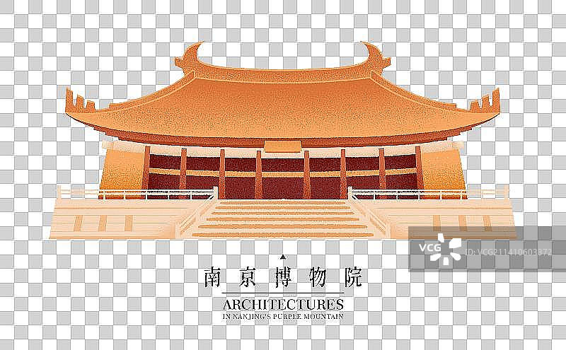南京风物-建筑图片素材