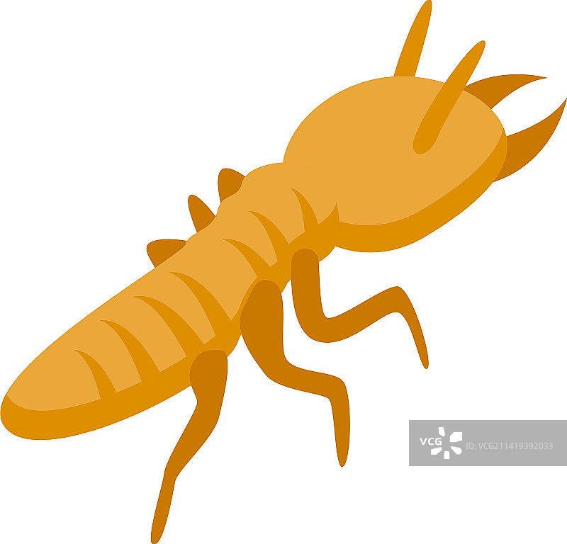 野生蚂蚁图标等长巨型食蚁兽图片素材