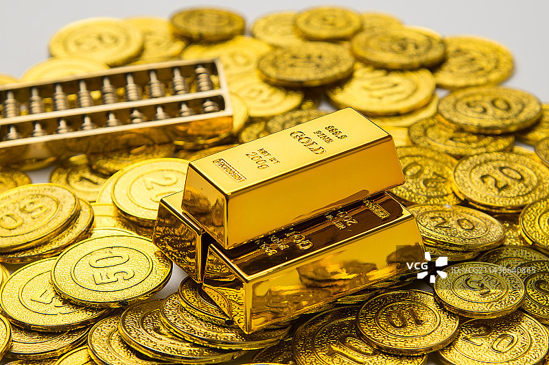 金价 黄金价格 黄金投资 黄金市场图片素材