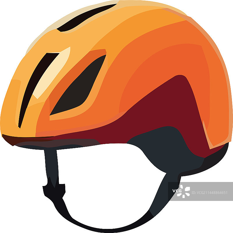 安全骑行头盔图片素材