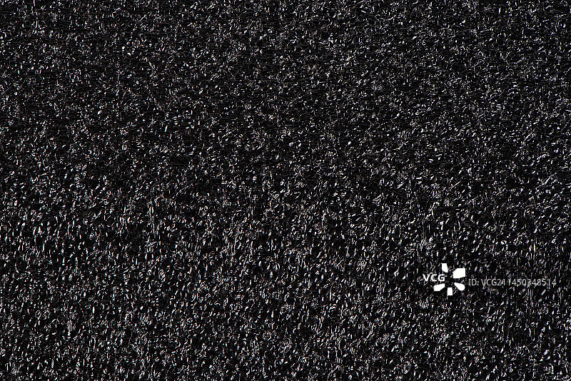 黑色泡沫板质感纹理背景图片素材