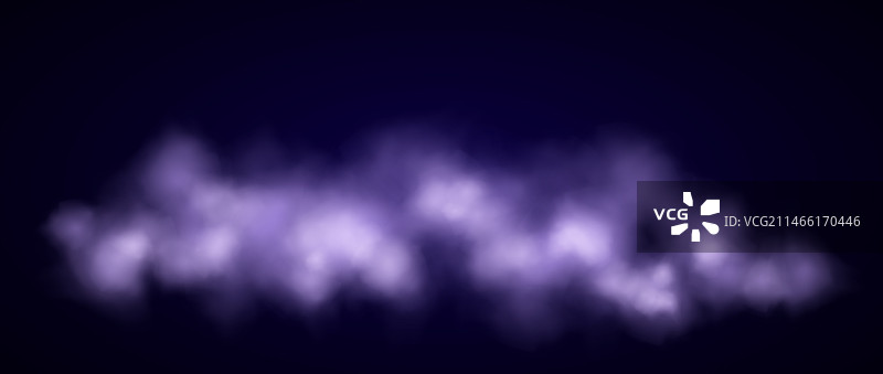 紫色霓虹烟雾背景抽象发光雾图片素材