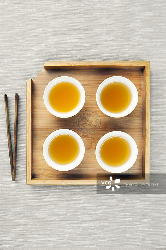 中国茶与中国茶道图片素材