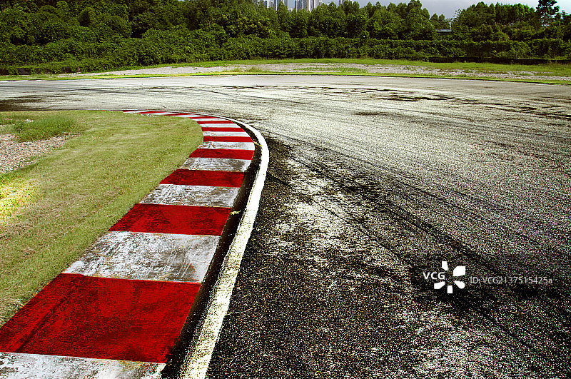 F1汽车赛道图片素材