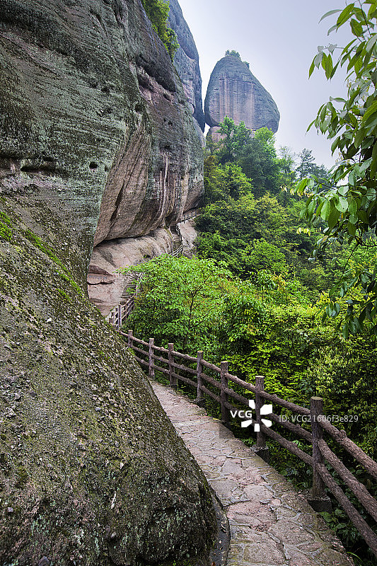 广西资源国家地质公园图片素材