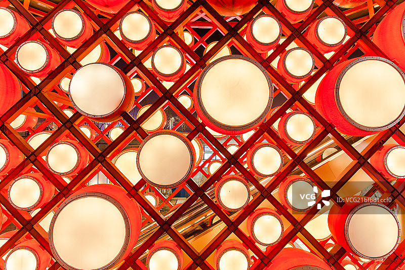 中国红鼓电梯2013图片素材