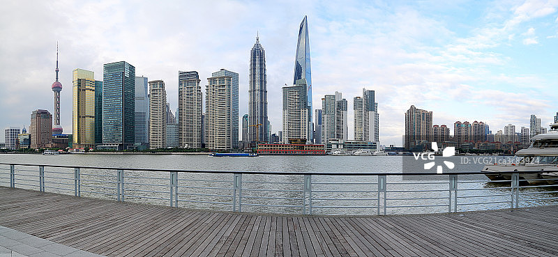 上海外滩建筑风光图片素材