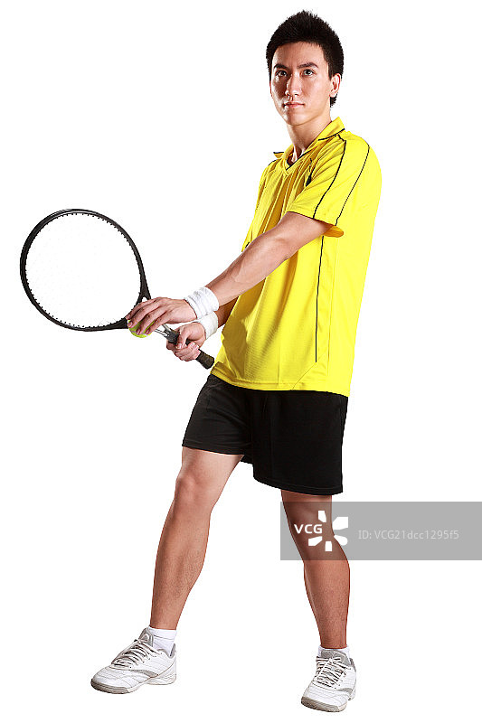 网球运动员图片素材