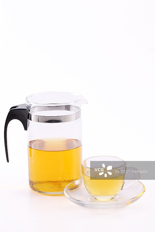 茶杯与茶壶图片素材