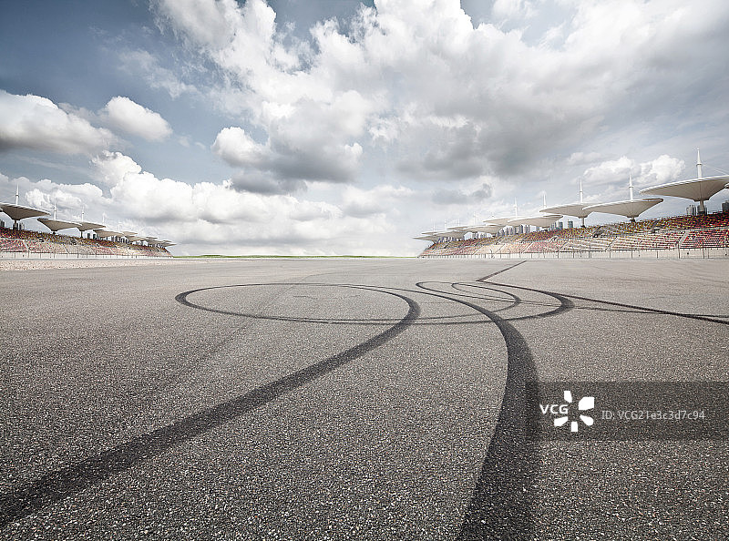 F1赛道图片素材