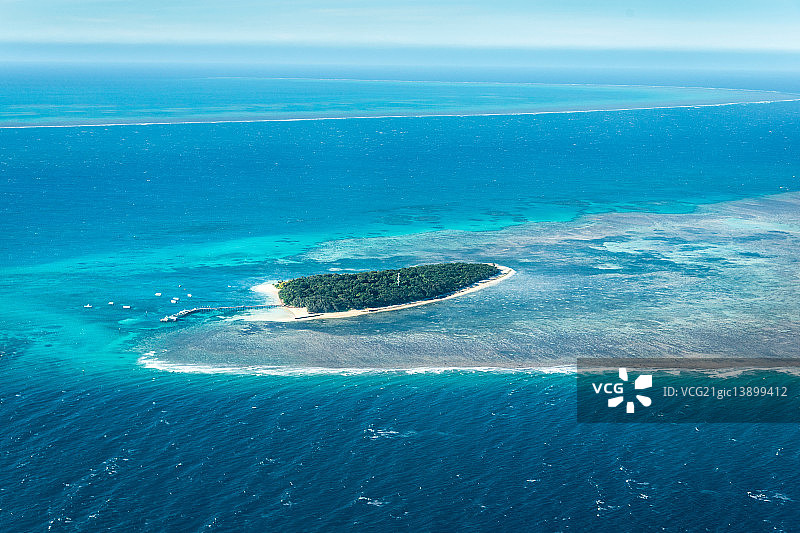 澳大利亚大堡礁风光图片素材