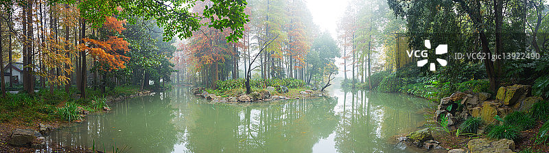 上海植物园图片素材