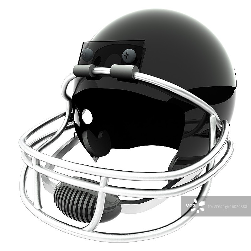 橄榄球头盔图片素材