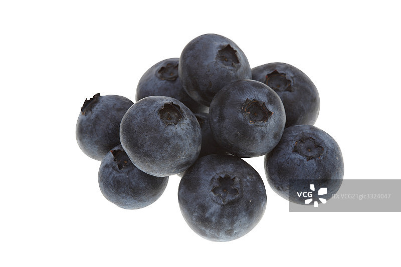 水果-蓝莓图片素材
