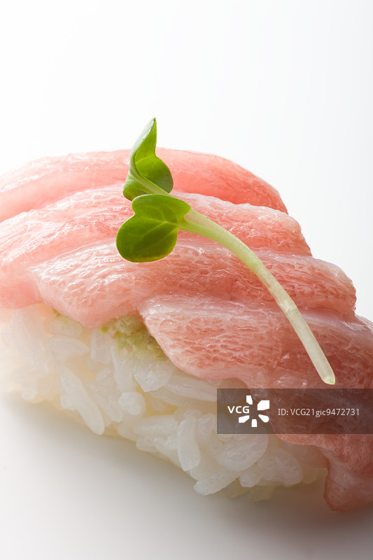 脂肪金枪鱼寿司图片素材