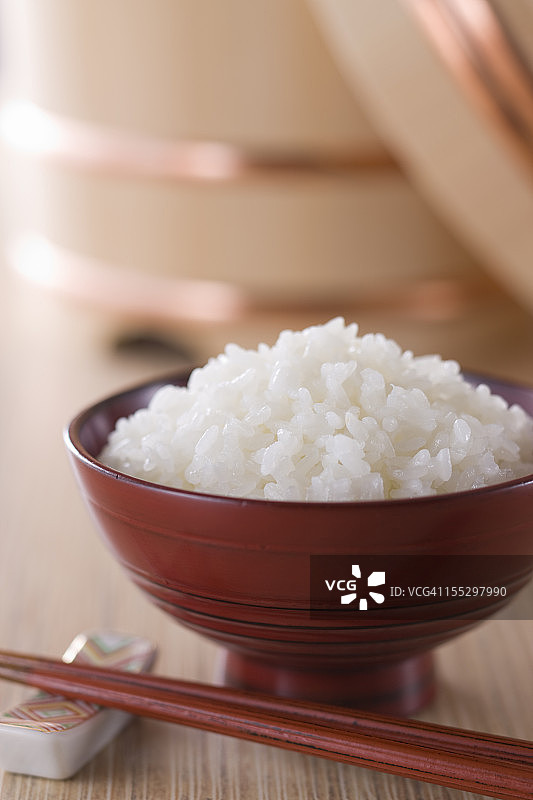 碗里的米饭图片素材