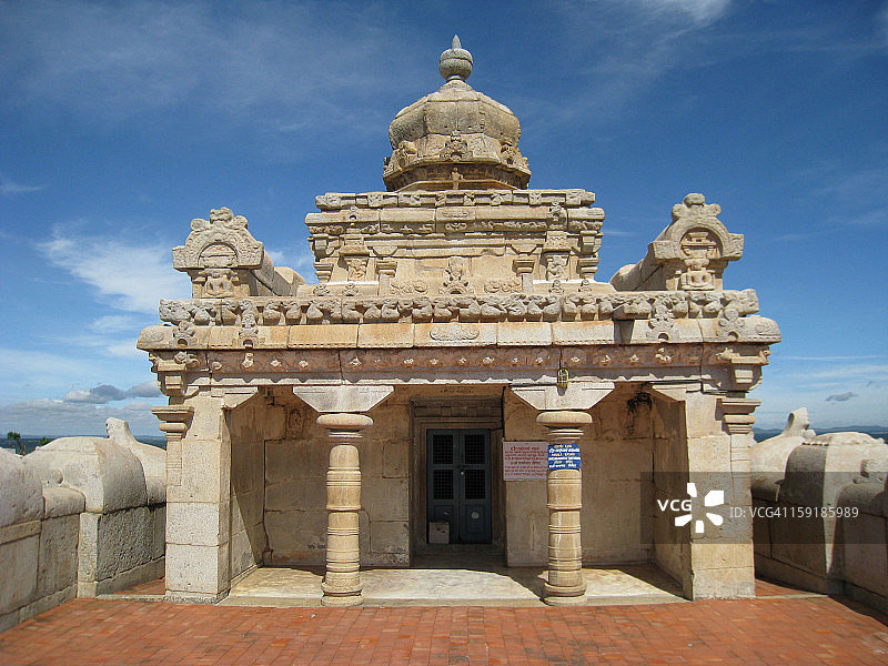 Jain /印度寺庙图片素材