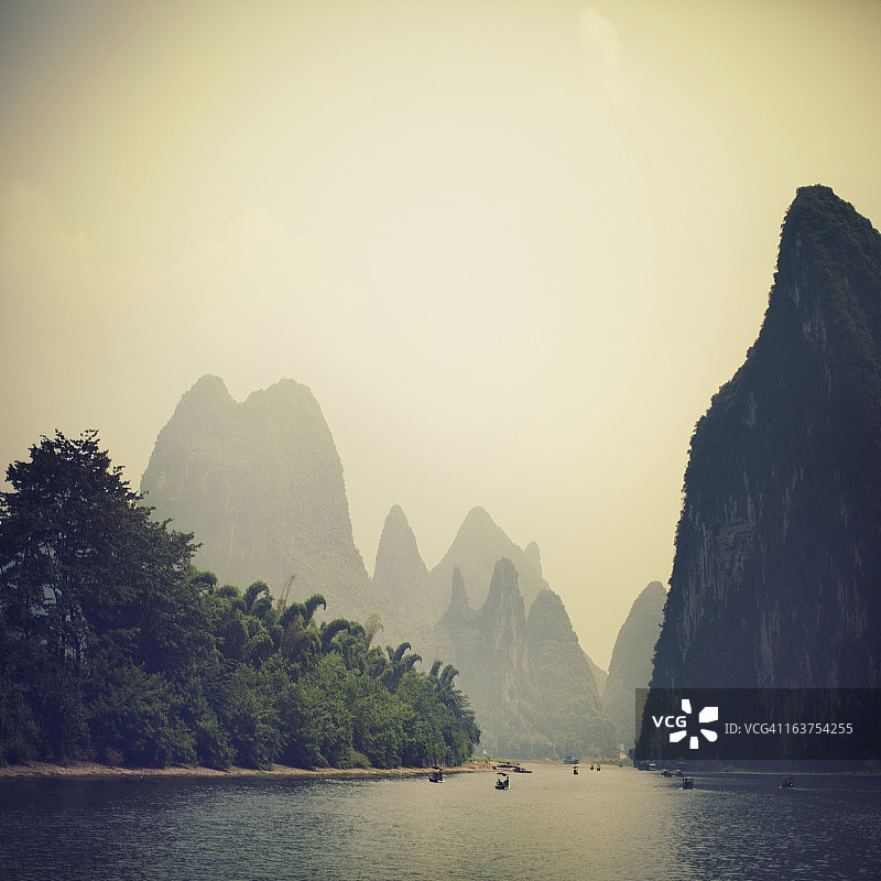 桂林风景图片素材