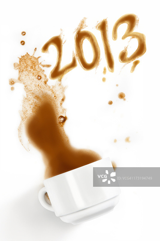 2013年咖啡图片素材