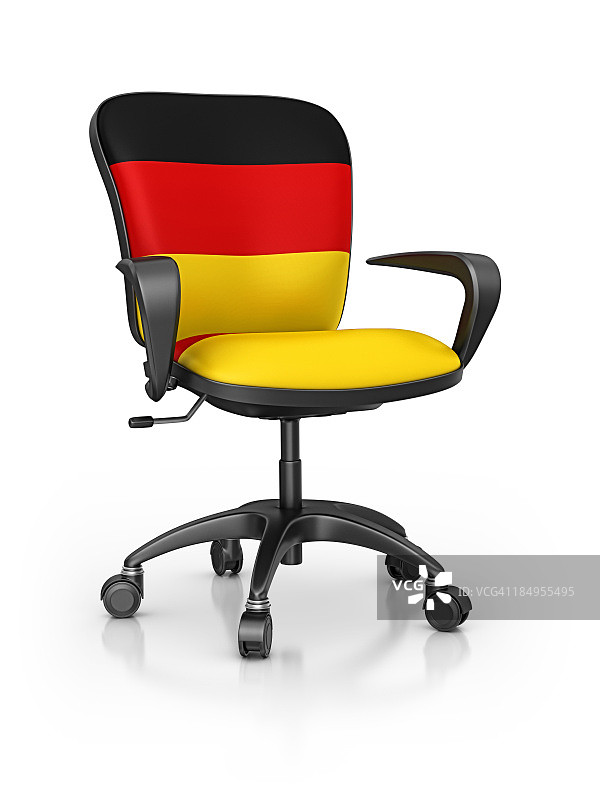 德国的办公椅图片素材