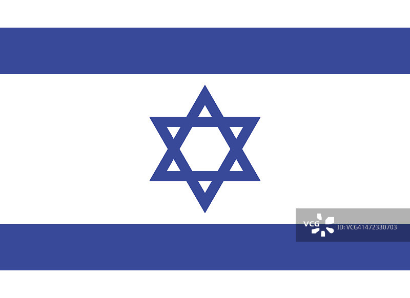 以色列的国旗图片素材