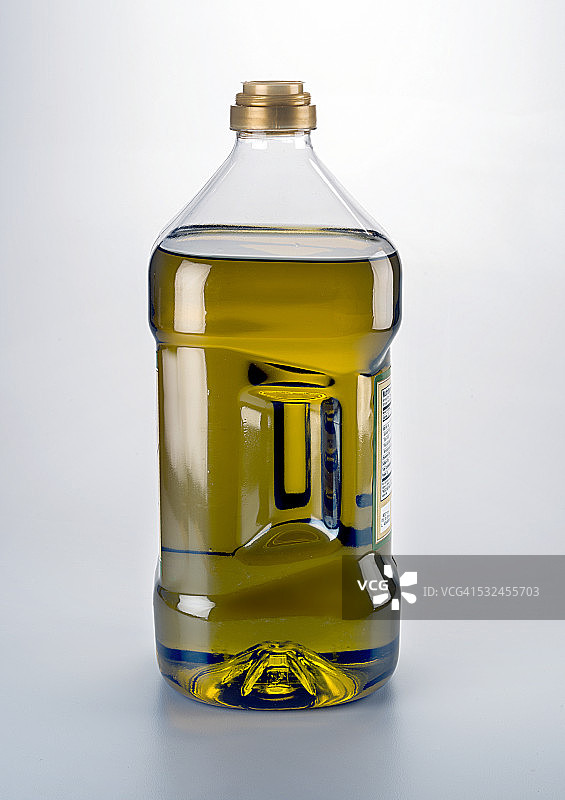 橄榄油瓶子图片素材