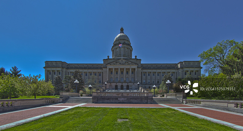 肯塔基州议会大厦图片素材