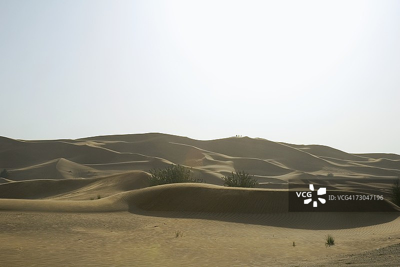 沙漠风景图片素材