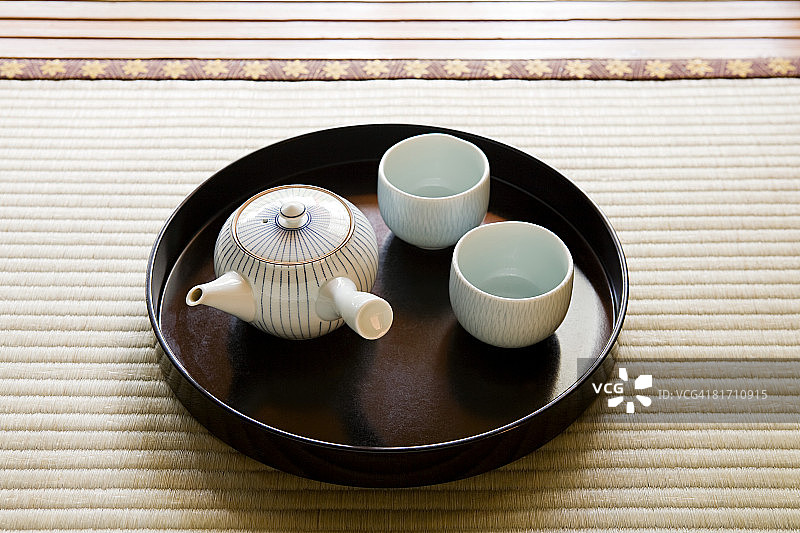 日本茶图片素材