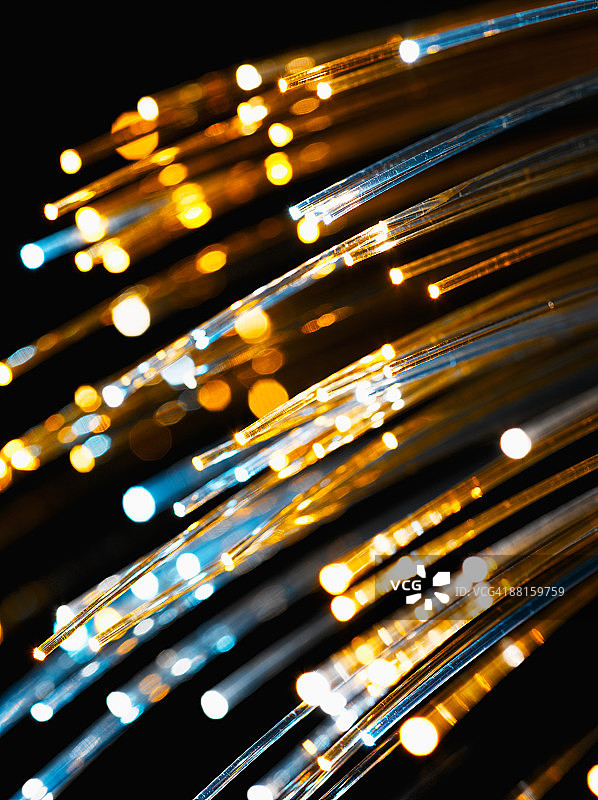 光纤电缆图片素材