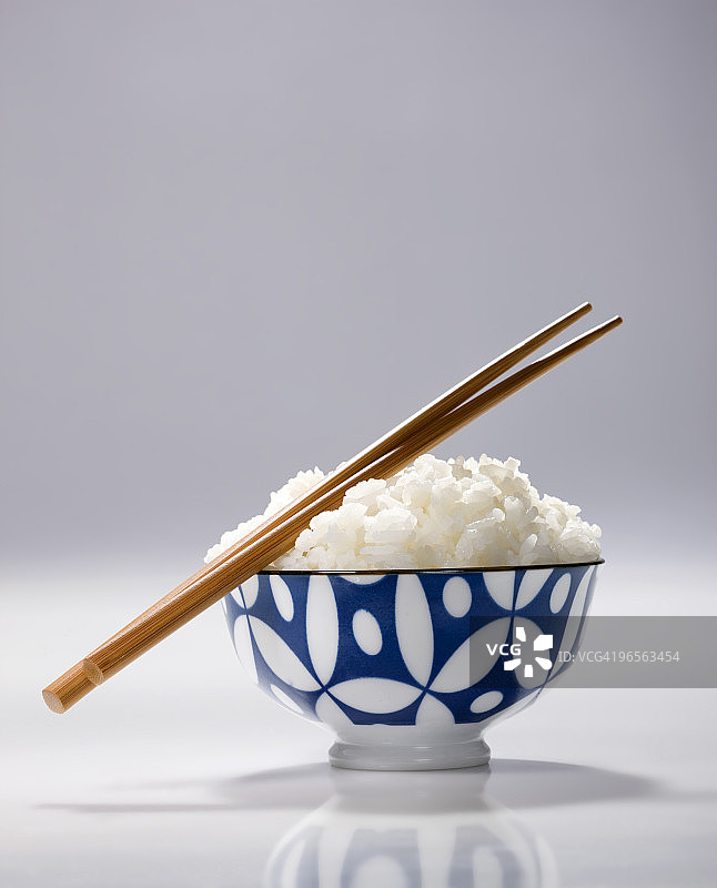 一碗日本米饭图片素材