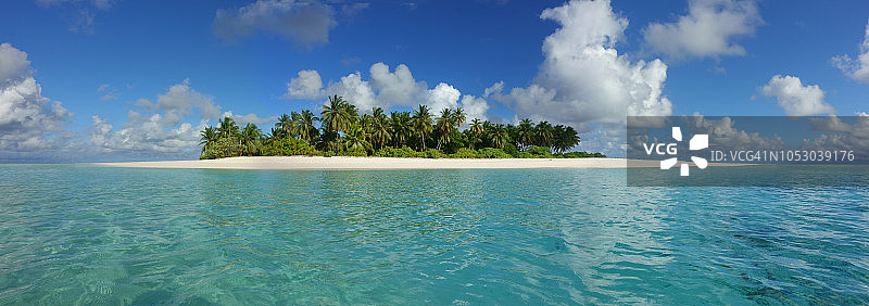 热带岛屿图片素材
