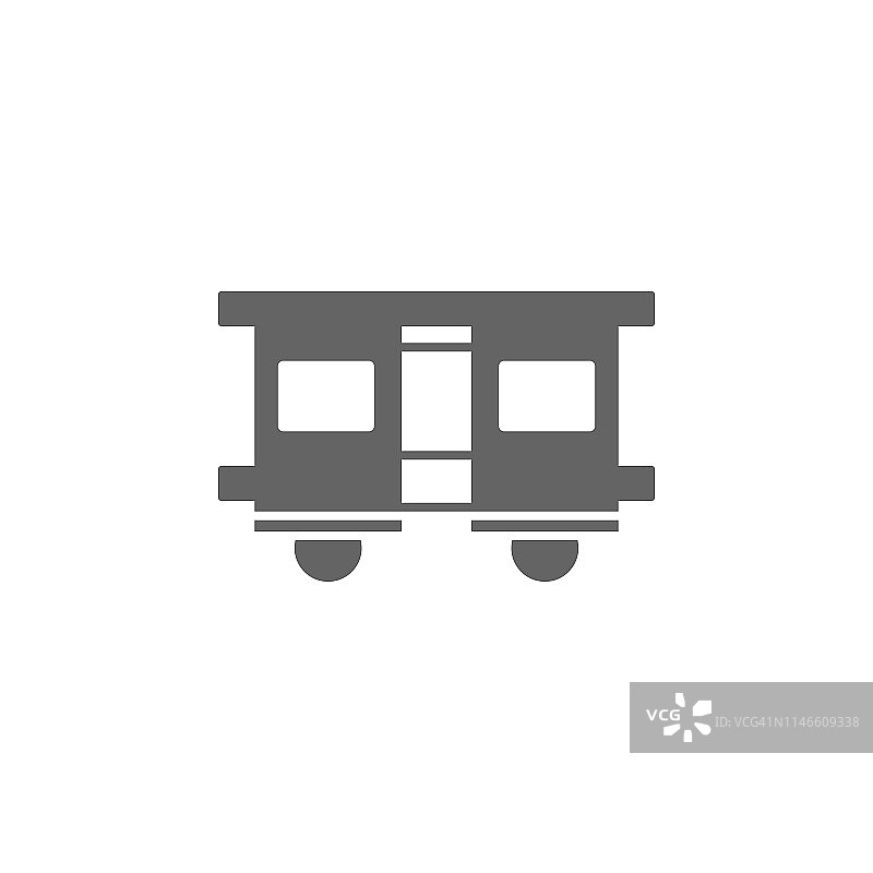 客运轨道交通标志。元素的简单传输图标。优质的图形设计图标。标志和符号收集图标的网站图片素材