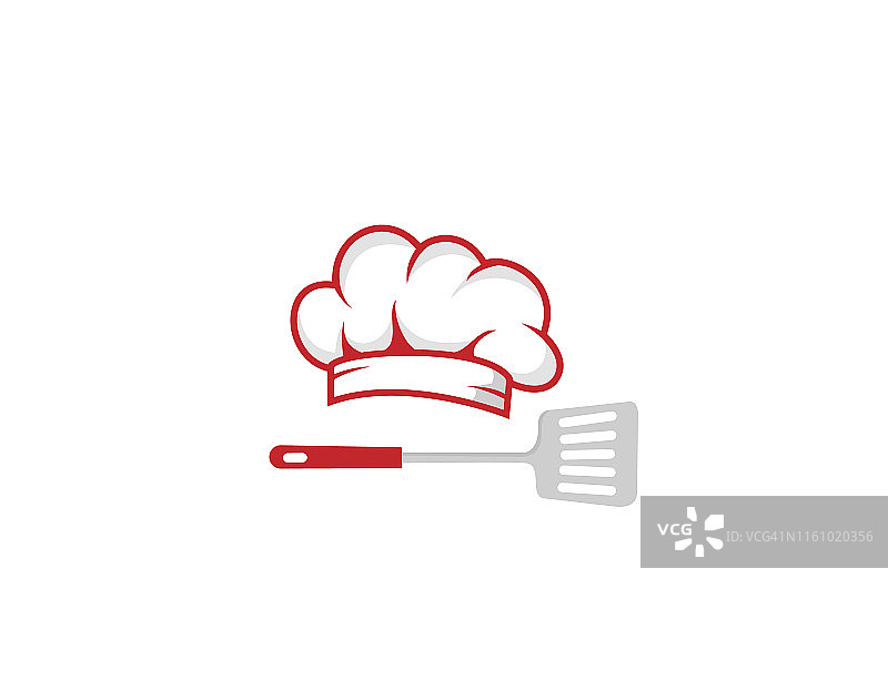 厨师厨师符号向量图片素材