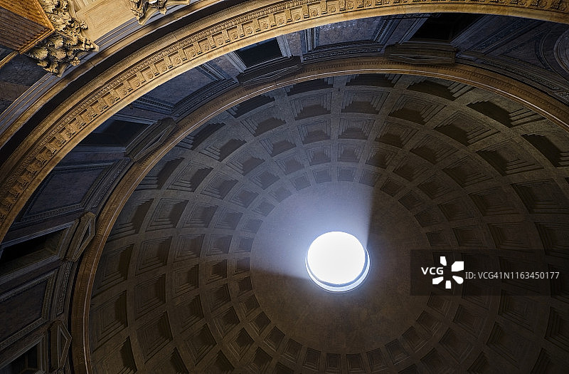 意大利罗马万神殿图片素材