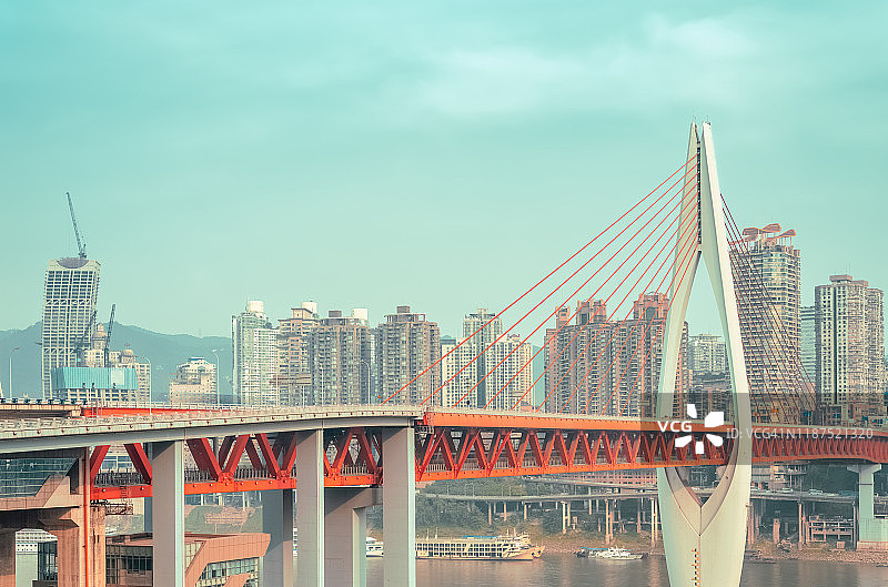 重庆的城市图片素材