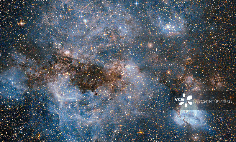 宇宙星系和星星天空背景图片素材