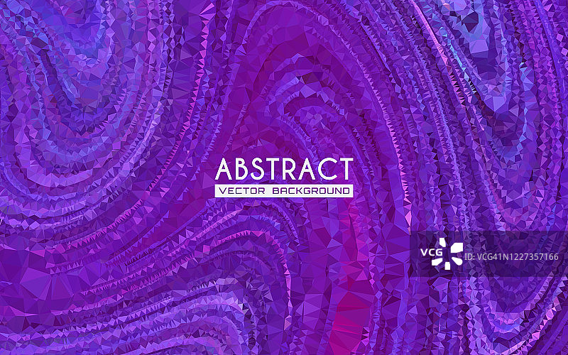 紫水晶宝石抽象图形艺术背景图片素材