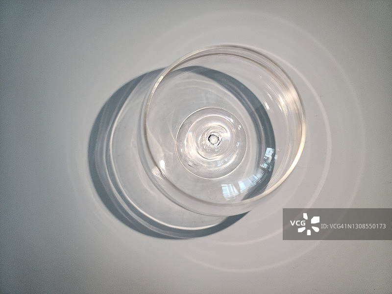 采购产品杯子，玻璃，葡萄酒杯，上角，直接上角图片素材