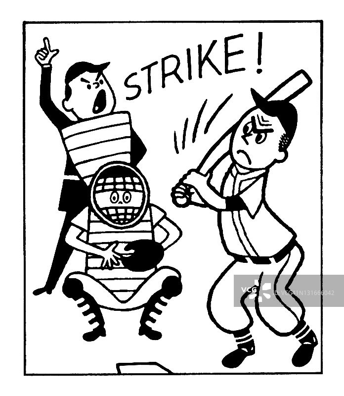 棒球罢工图片素材