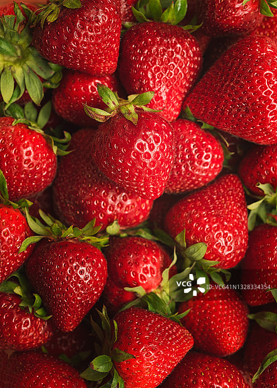 草莓!图片素材