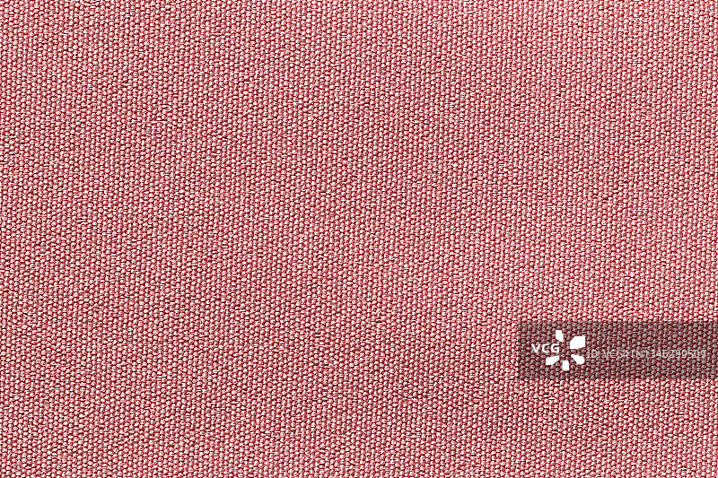 粉红色面料，布料为聚酯质地和纺织背景。图片素材