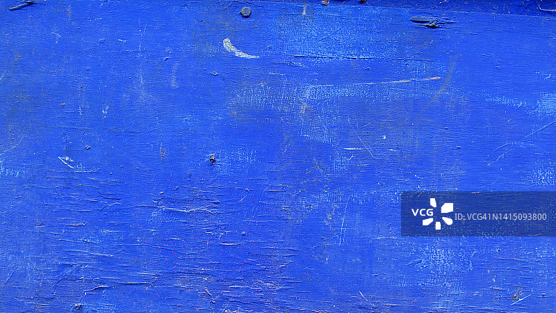 比利时布鲁塞尔的蓝色纹理木板图片素材