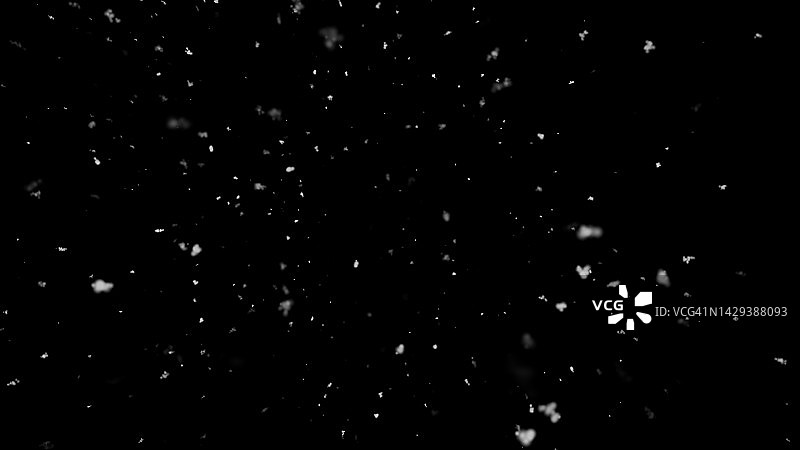 降雪背景图片素材