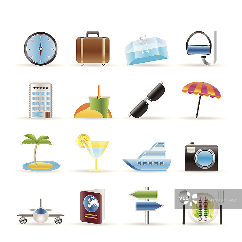 旅游、旅行和旅游的标志图片素材