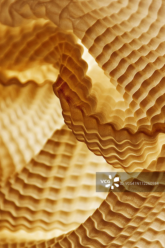 金色蜂巢抽象背景图片素材