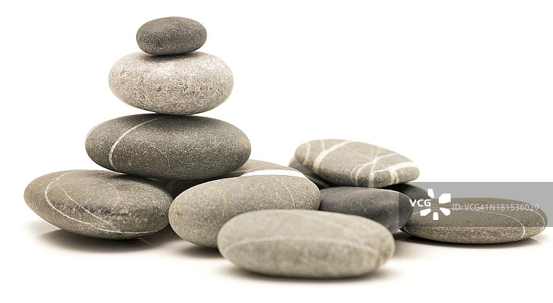平衡的石头图片素材