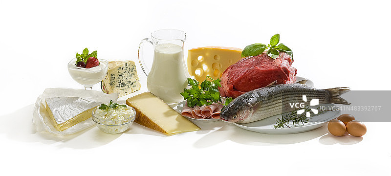 蛋白质食物图片素材